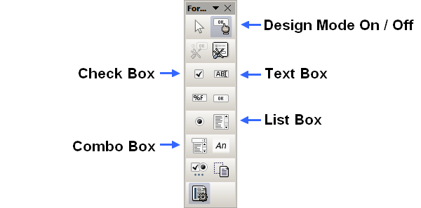 Form Controls