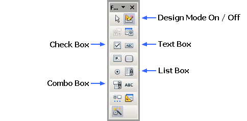 Form Controls